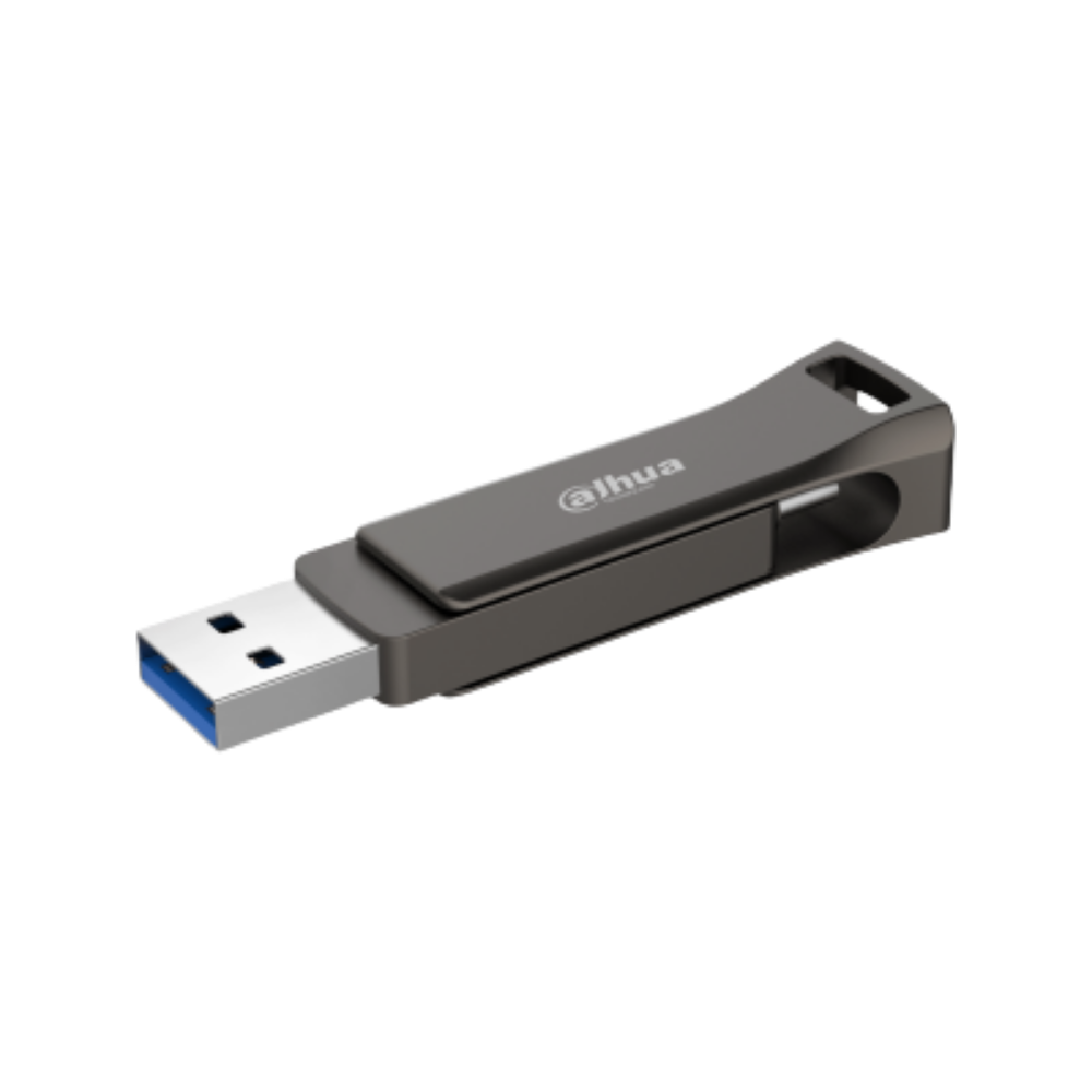 DAHUA P629 SERIES 256GB DUAL DRIVE USB 3.2 GEN 1 TYPE C FLASH DRIVE
