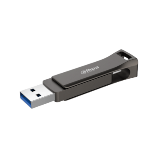 DAHUA P629 SERIES 256GB DUAL DRIVE USB 3.2 GEN 1 TYPE C FLASH DRIVE
