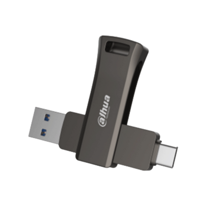 DAHUA P629 SERIES 256GB DUAL DRIVE USB 3.2 GEN 1 TYPE C FLASH DRIVE