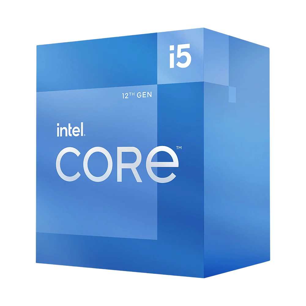 INTEL CORE I5 12400F 2.5GHZ (MAX 4.4GHZ) 18MB 65W LGA1700 -OEM