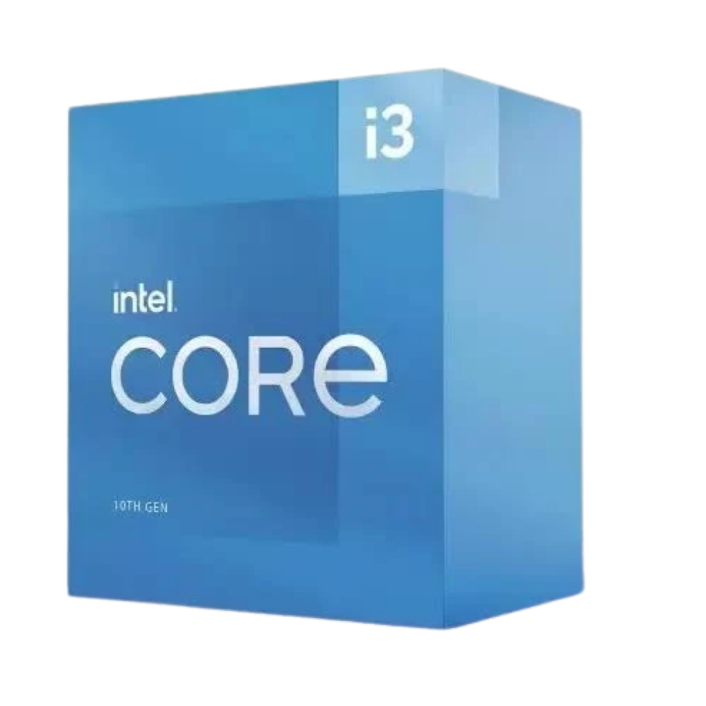 INTEL CORE I3 10105 3.7GHZ 6MB LGA1200 14NM - OEM (P3-01105)