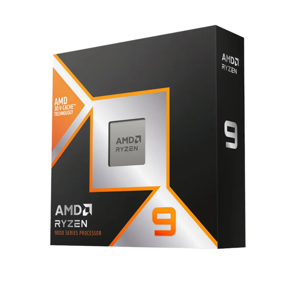 AMD RYZEN 9 9950X3D 4.3GHZ(5.7GHZ MAX) 16CORE/32THREAD/170W (AM5)