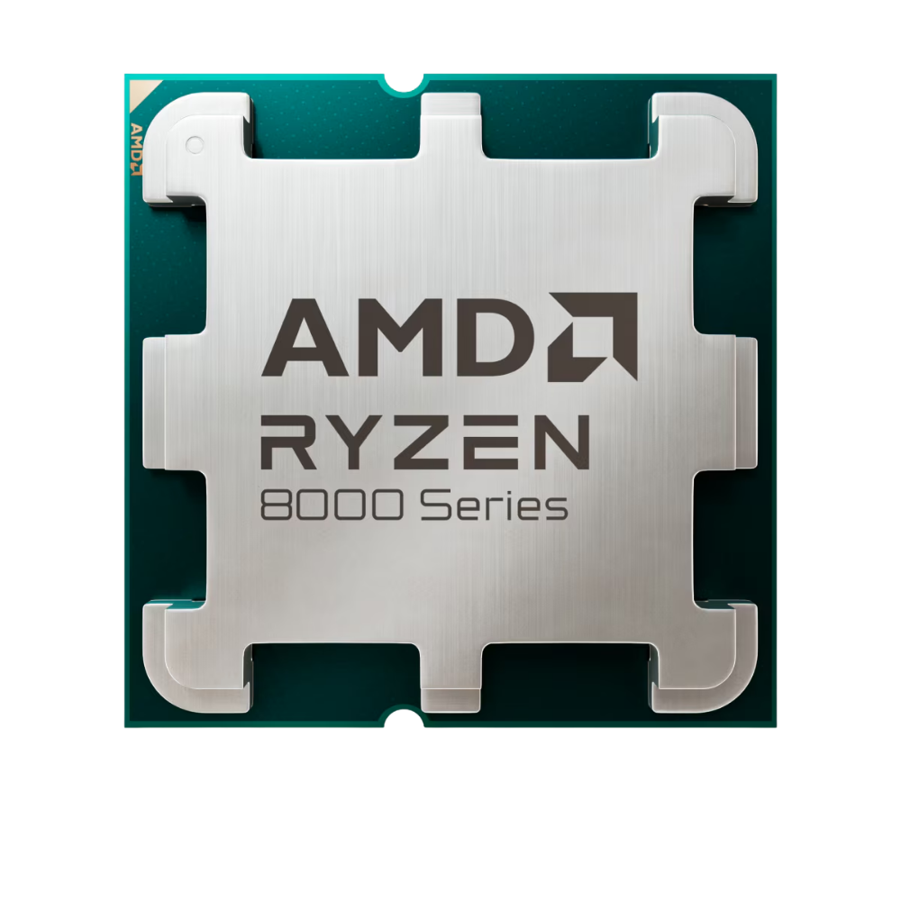 AMD RYZEN 5 8400F 4.2GHZ 6CORE/12THREAD/65W (AM5) - OEM