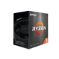 AMD RYZEN 5 5600 3.5GHZ 6CORE/12THREAD/7NM/65W (AM4) W/WRAITH STEALTH COOLER