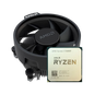 AMD RYZEN 5 5500GT 3.6GHZ 6CORE/12THREAD/7NM/65W (AM4) - MPK W/ FAN