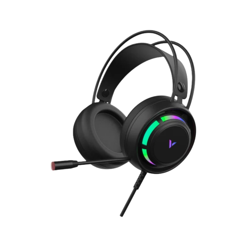 RAPOO VH360 GAMING HEADSET (BLACK)