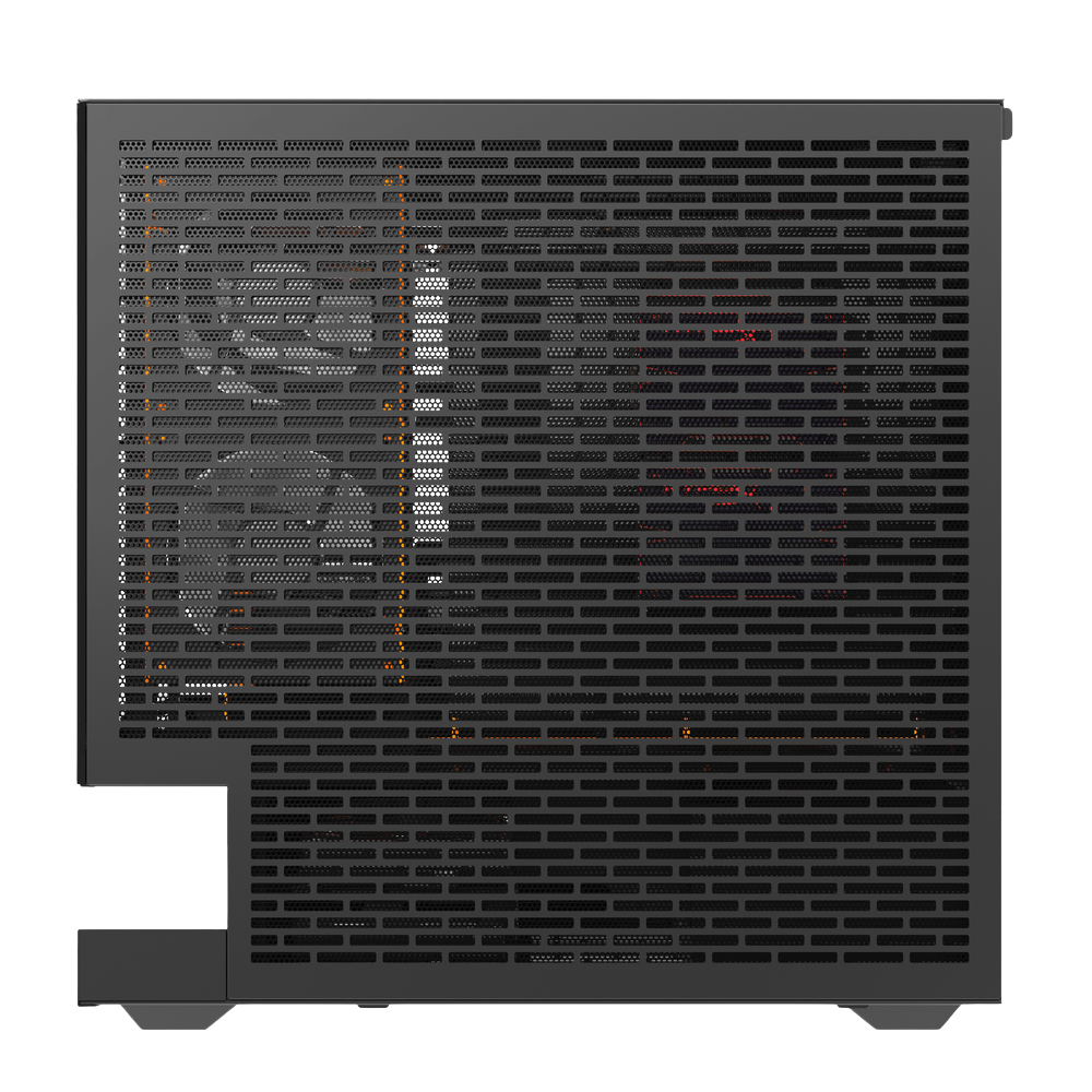 DARKFLASH FLOATRON F1 M-ATX CASE (BLACK)