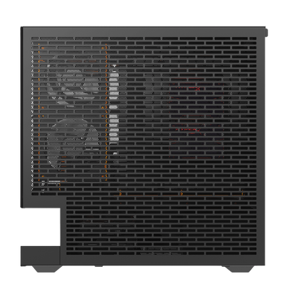 DARKFLASH FLOATRON F1 M-ATX CASE (BLACK)