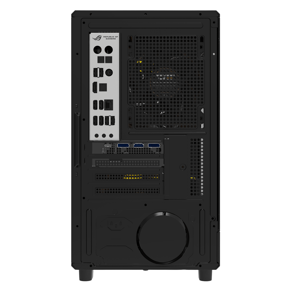 DARKFLASH DB330M MESH M-ATX CASE W/TEMPERED GLASS SIDE (BLACK)