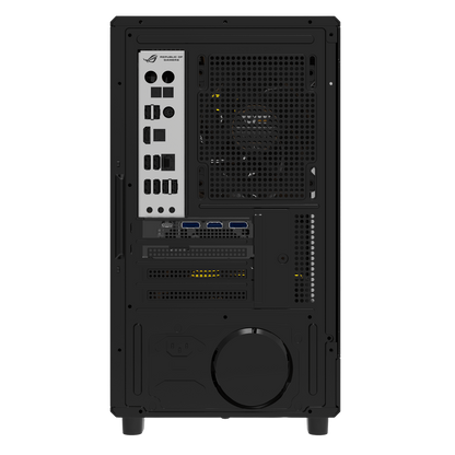 DARKFLASH DB330M MESH M-ATX CASE W/TEMPERED GLASS SIDE (BLACK)