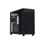 ASUS PRIME AP303 TEMPERED GLASS ATX CASE W/ 1FAN (BLACK)