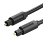 VENTION DIGITAL OPTICAL FIBER AUDIO CABLE (3M) BLACK