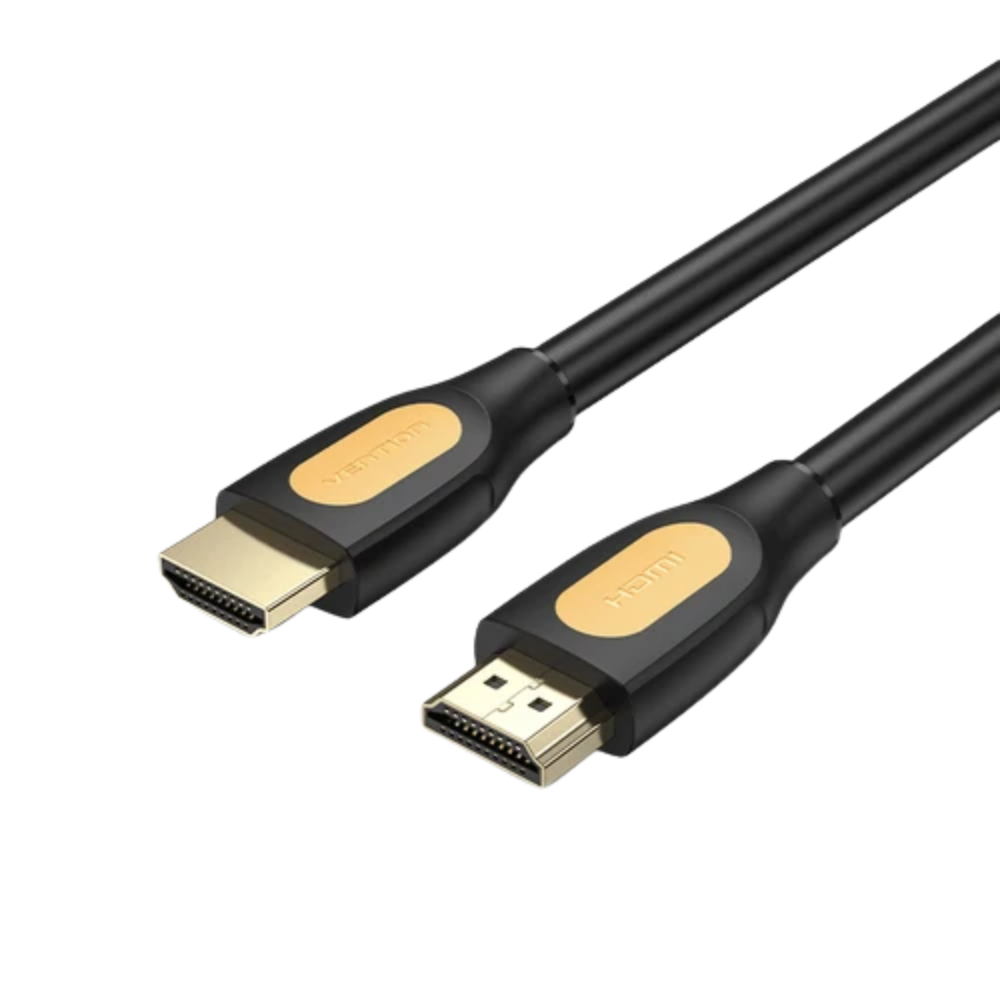 VENTION HDMI (M) TO HDMI (M) 4K CABLE PVC (10M) BLACK