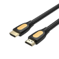 VENTION HDMI (M) TO HDMI (M) 4K CABLE PVC (1M) BLACK
