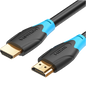 VENTION HDMI (M) TO HDMI (M) 4K CABLE PVC (20M) BLACK