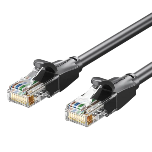 VENTION UTP CABLE CAT6 (3M) BLACK
