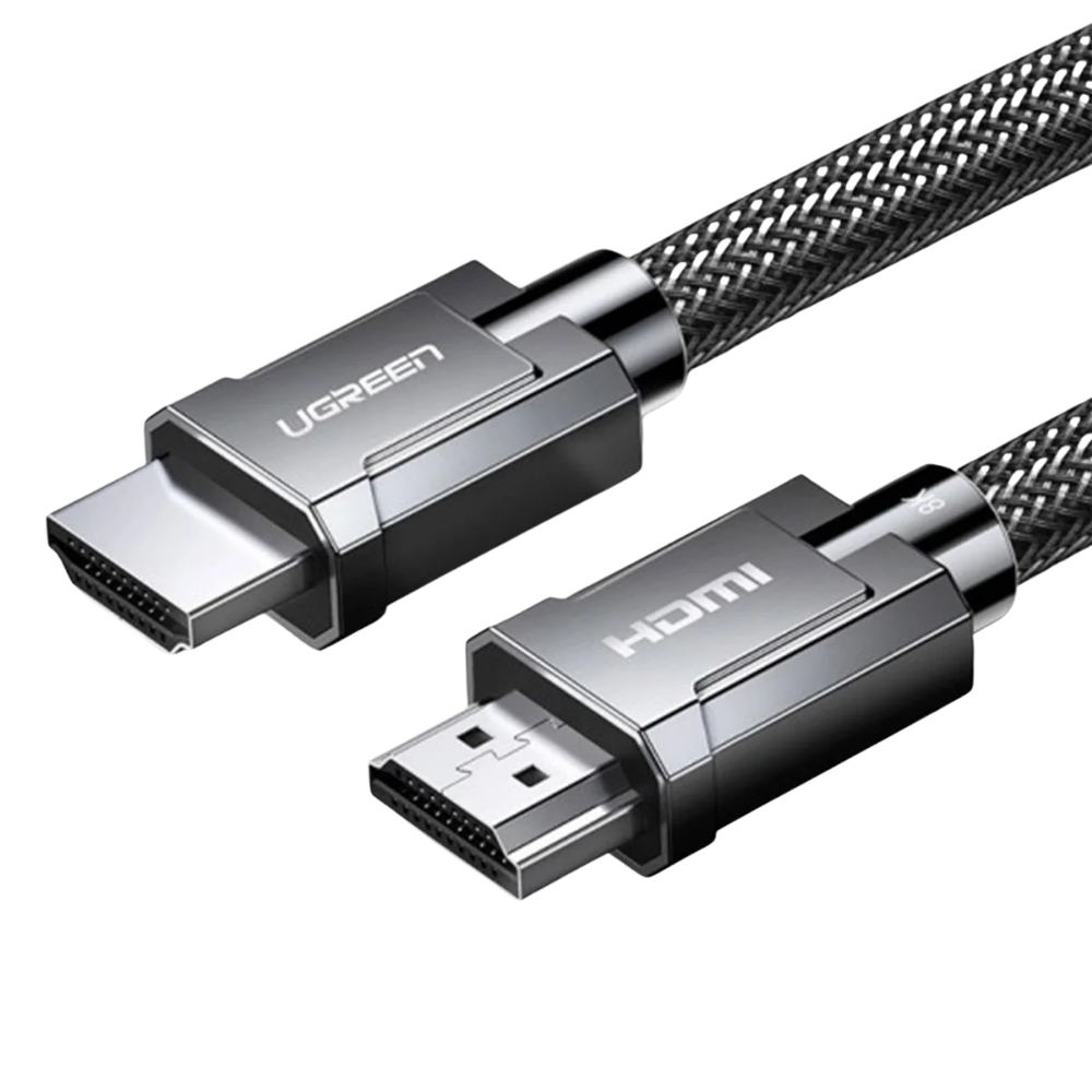 UGREEN HDMI (M) TO HDMI (M) 8K ULTRA HIGH SPEED CABLE (1M)