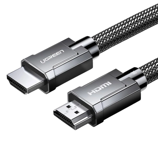 UGREEN HDMI (M) TO HDMI (M) 8K ULTRA HIGH SPEED CABLE (1M)