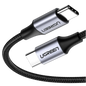 UGREEN USB-C (M) TO USB-C (M) CABLE 60W 3A (2M)