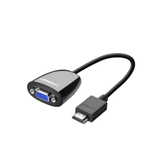 UGREEN HDMI TO VGA CONVERTER WITHOUT AUDIO