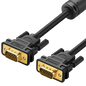 UGREEN VGA (M) TO VGA (M) CABLE (1.5M) BLACK