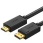 UGREEN DP (M) TO HDMI (M) CABLE (1.5M) BLACK