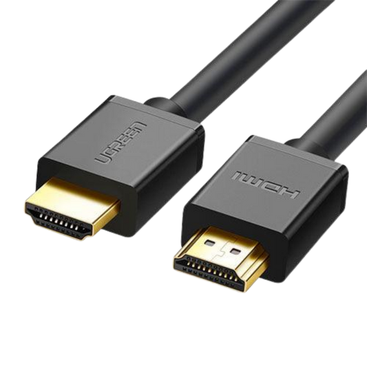 UGREEN HDMI 2.0 TO HDMI (M) CABLE WITH ETHERNET 20M (4K & 3D SUPPORT) BLACK
