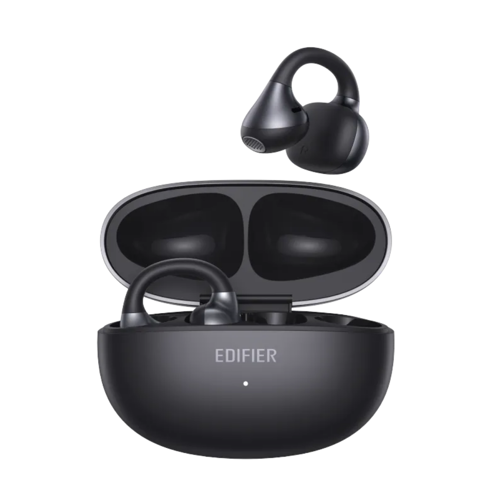 EDIFIER COMFO BASS OPEN-EAR TRUE WIRELESS EARBUDS