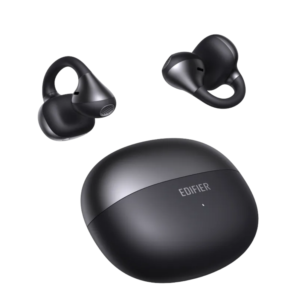 EDIFIER COMFO BASS OPEN-EAR TRUE WIRELESS EARBUDS