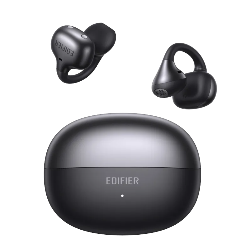 EDIFIER COMFO BASS OPEN-EAR TRUE WIRELESS EARBUDS