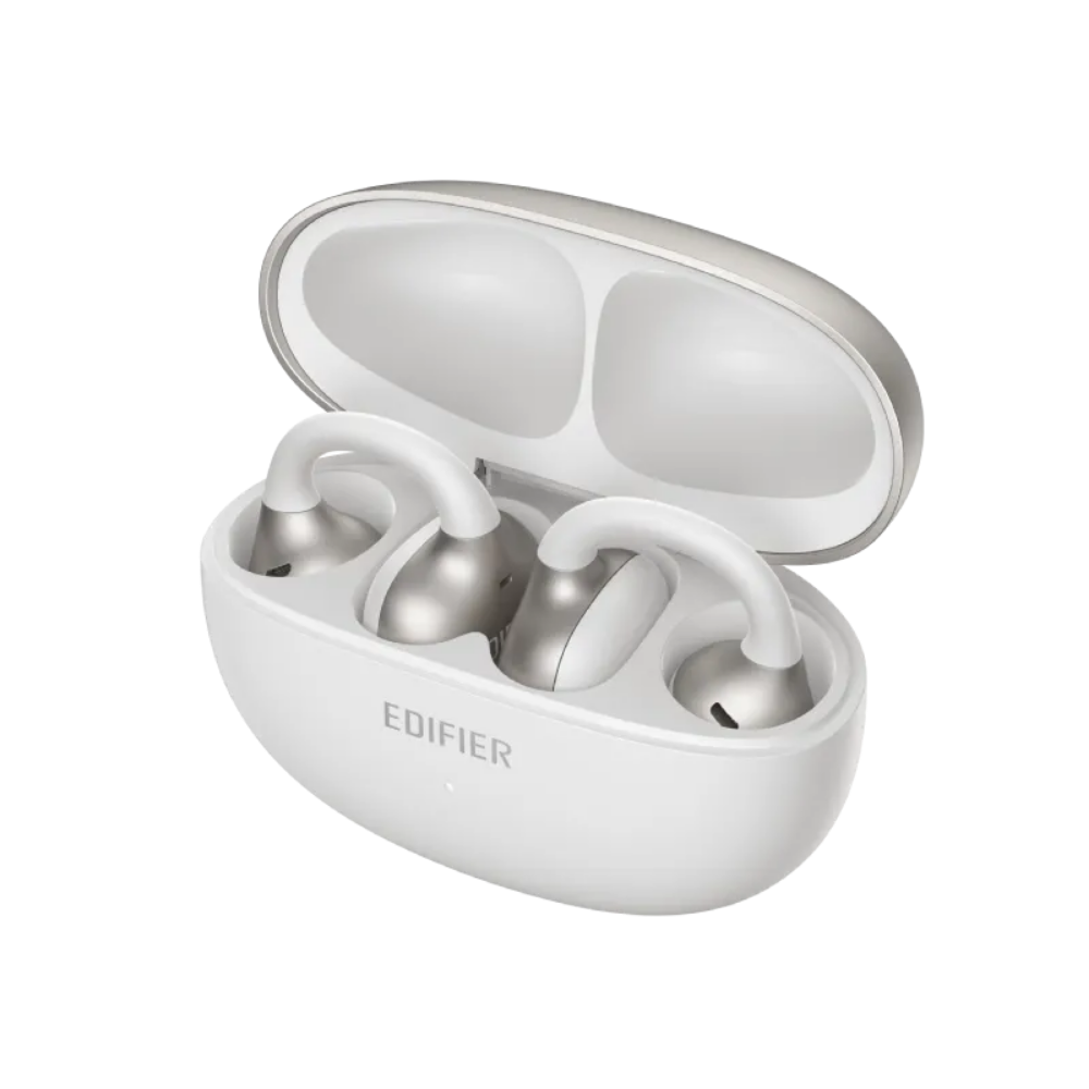 EDIFIER COMFO BASS OPEN-EAR TRUE WIRELESS EARBUDS
