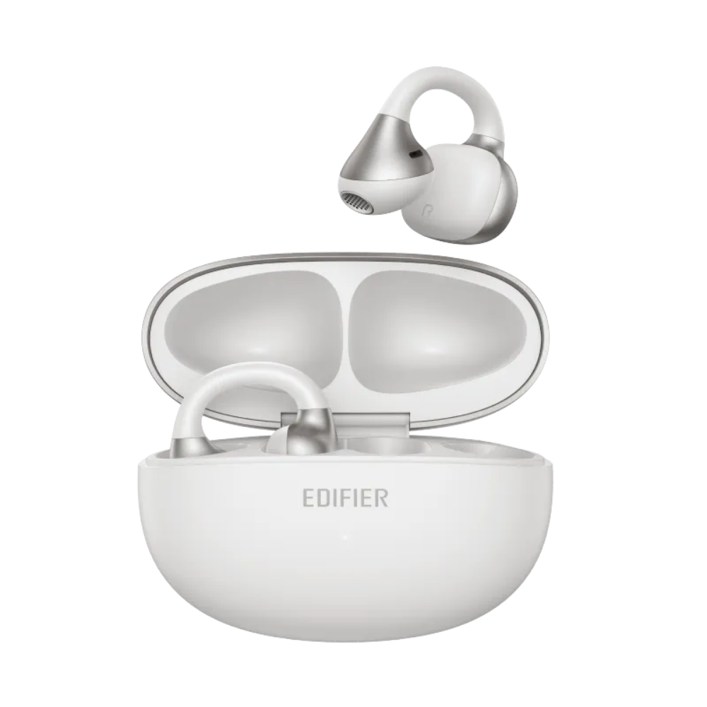 EDIFIER COMFO BASS OPEN-EAR TRUE WIRELESS EARBUDS