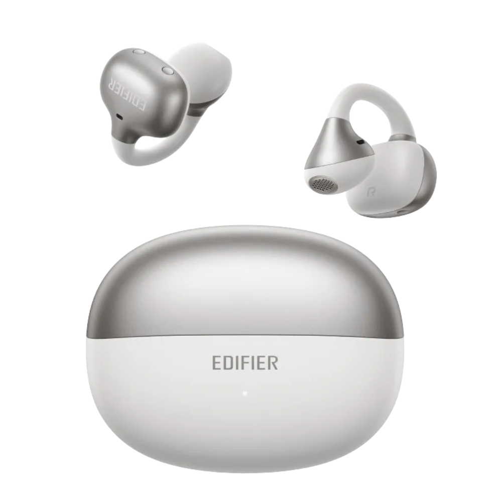 EDIFIER COMFO BASS OPEN-EAR TRUE WIRELESS EARBUDS