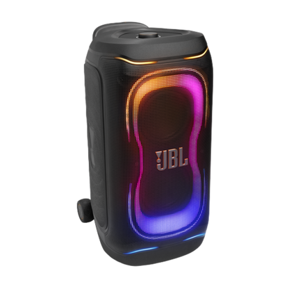 JBL PARTYBOX 330 PORTABLE BLUETOOTH SPEAKER W/ TELESCOPIC HANDLE (BLACK)