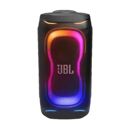 JBL PARTYBOX 330 PORTABLE BLUETOOTH SPEAKER W/ TELESCOPIC HANDLE (BLACK)