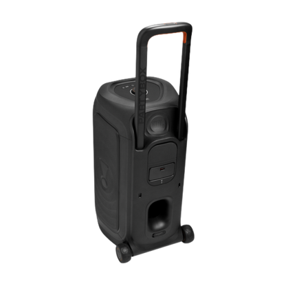 JBL PARTYBOX 330 PORTABLE BLUETOOTH SPEAKER W/ TELESCOPIC HANDLE (BLACK)