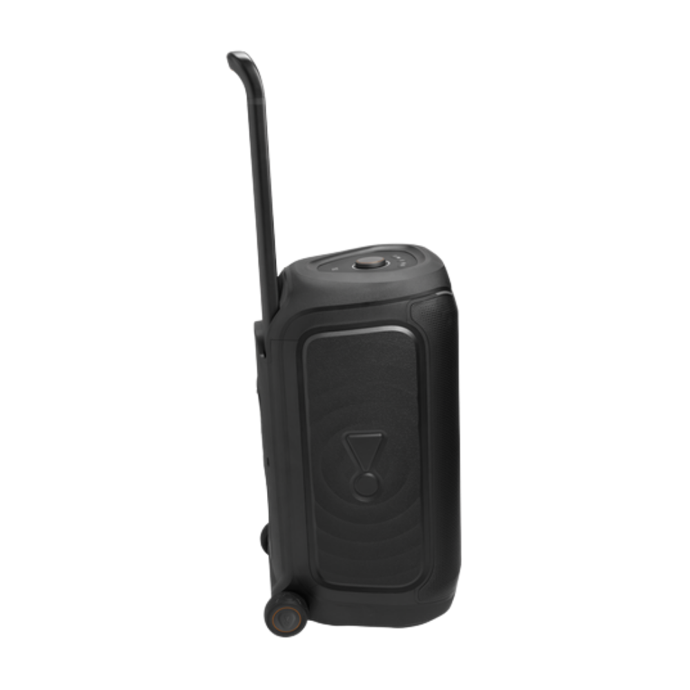 JBL PARTYBOX 330 PORTABLE BLUETOOTH SPEAKER W/ TELESCOPIC HANDLE (BLACK)
