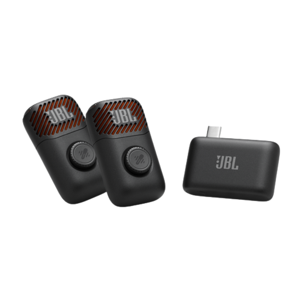 JBL EASY SING MIC MINI DUO AI-POWERED