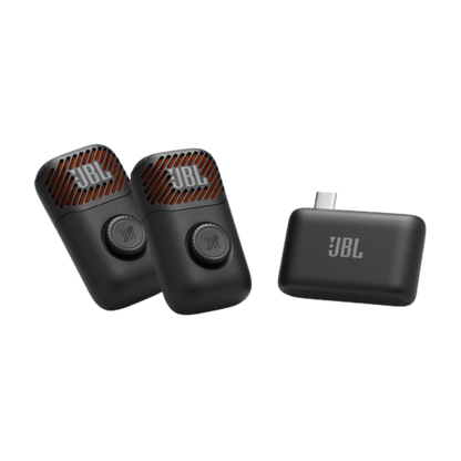 JBL EASY SING MIC MINI DUO AI-POWERED
