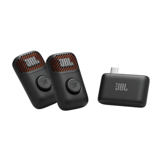 JBL EASY SING MIC MINI DUO AI-POWERED