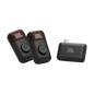 JBL EASY SING MIC MINI DUO AI-POWERED