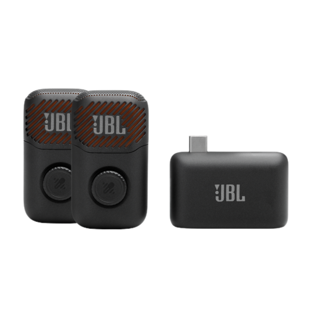 JBL EASY SING MIC MINI DUO AI-POWERED