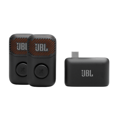 JBL EASY SING MIC MINI DUO AI-POWERED