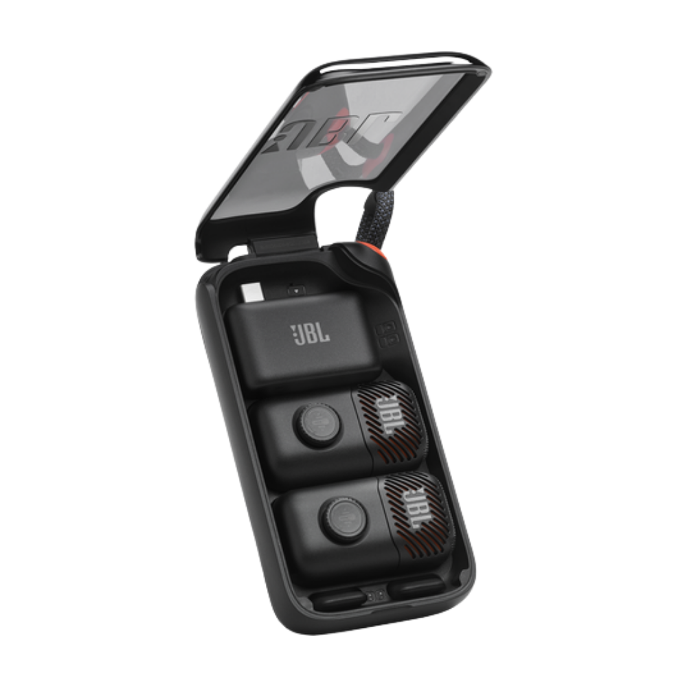 JBL EASY SING MIC MINI DUO AI-POWERED