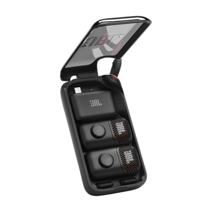 JBL EASY SING MIC MINI DUO AI-POWERED