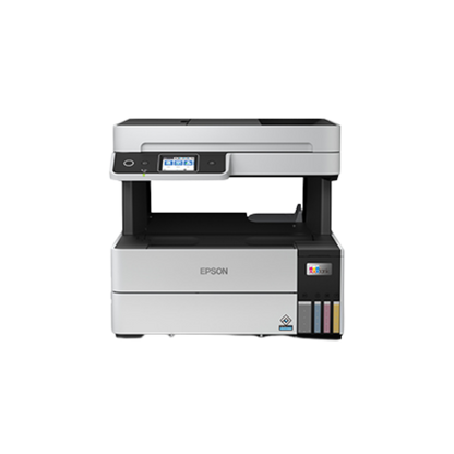 EPSON L6490 AIO (INK TANK) PRINTER W/ WIFI, FAX & ADF