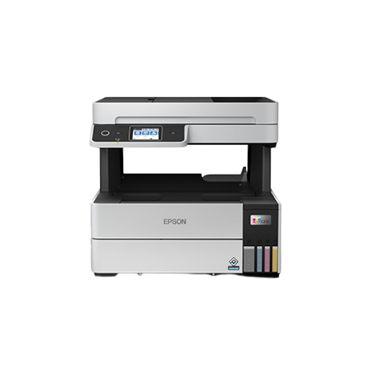 EPSON L6490 AIO (INK TANK) PRINTER W/ WIFI, FAX & ADF