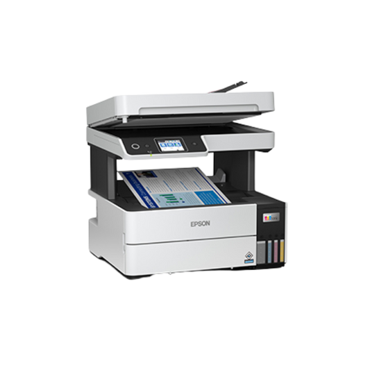 EPSON L6490 AIO (INK TANK) PRINTER W/ WIFI, FAX & ADF