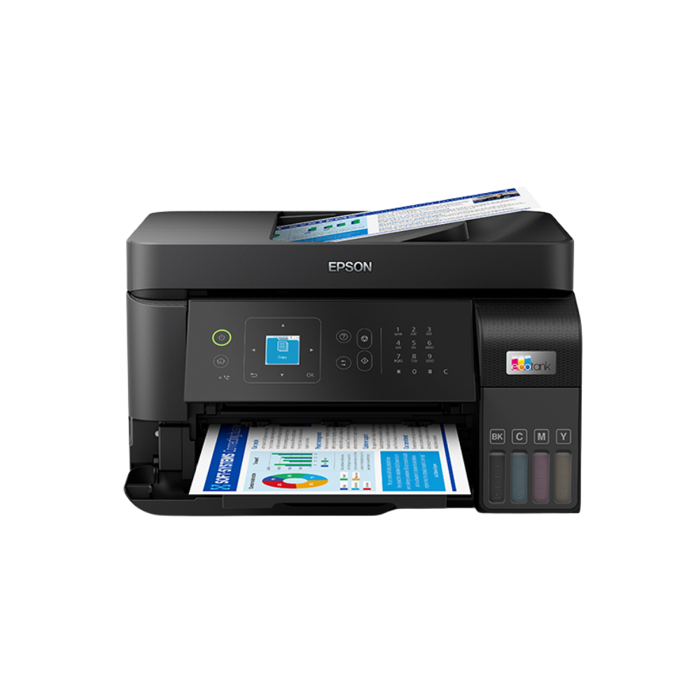 EPSON L5590 WIFI AIO (INK TANK) PRINTER W/ ADF