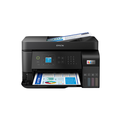 EPSON L5590 WIFI AIO (INK TANK) PRINTER W/ ADF